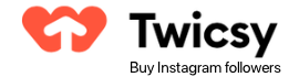 
Buy real Instagram followers from Twicsy starting at only $2.97. Twicsy has been voted the best site to buy followers from the likes of US Magazine.