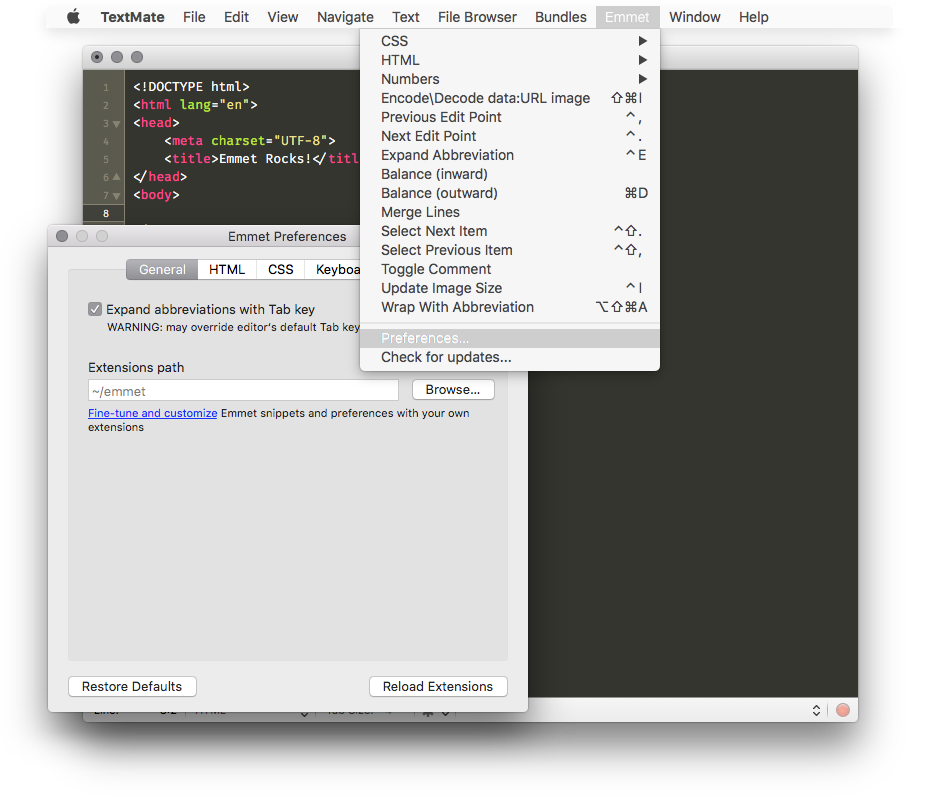 textmate free textmate free